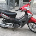 Honda Wave Alpha 110cc