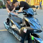 Honda Air Blade 2025