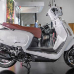 Kymco Like 50